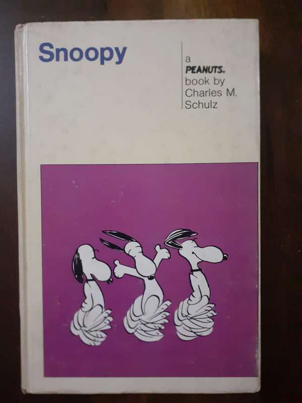 Go Fly a Kite, Charlie Brown / Snoopy ~ a Peanuts book by Charles M Schulz