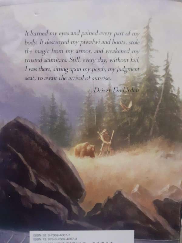 Sojourn ~ R A Salvatore