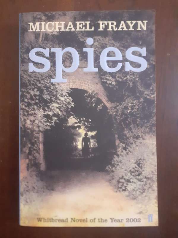 Spies ~ Michael Frayn