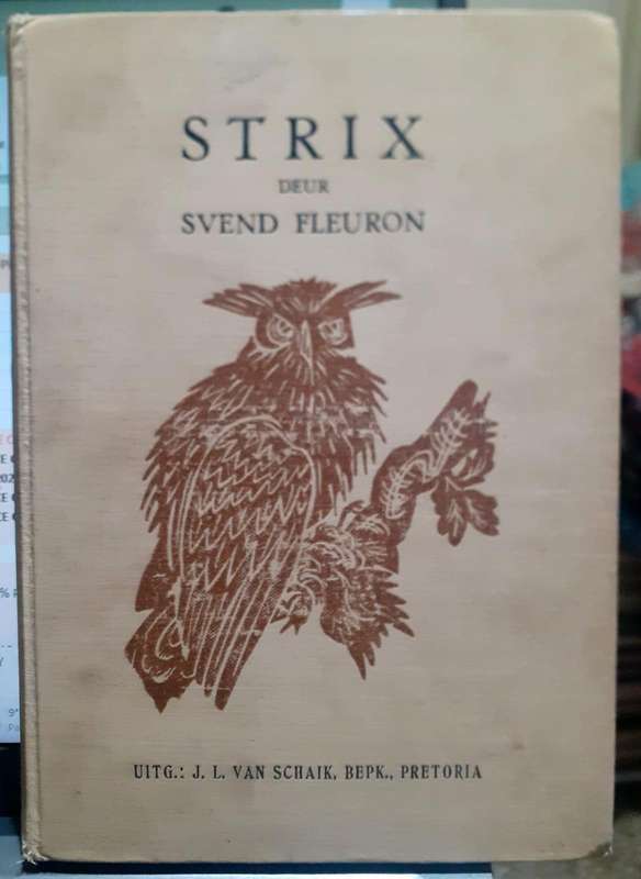 Strix ~ Svend Fleuron