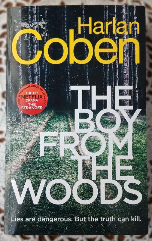 The Boy from the Woods ~ Harlan Coben