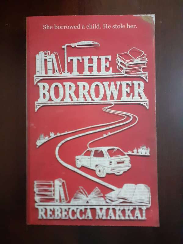 The Borrower ~ Rebecca Makkai