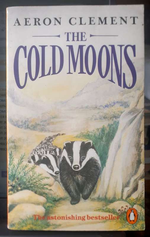 The Cold Moons ~ Aeron Clement