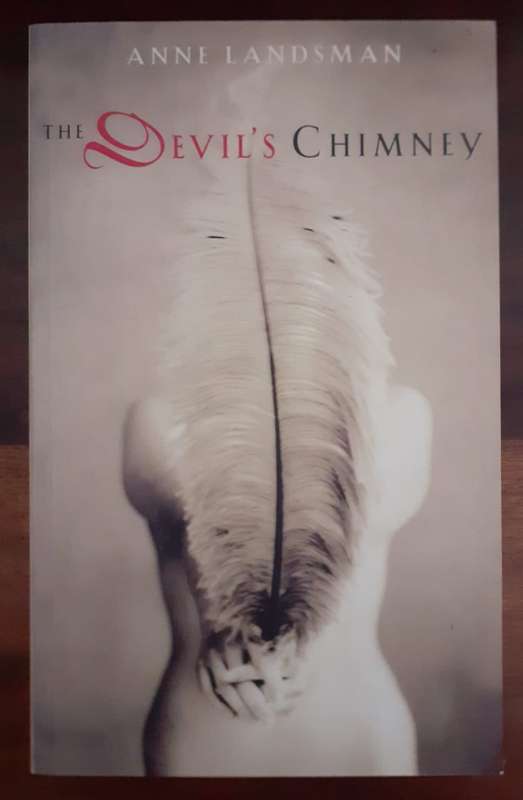 The Devil's Chimney ~ Anne Landsman
