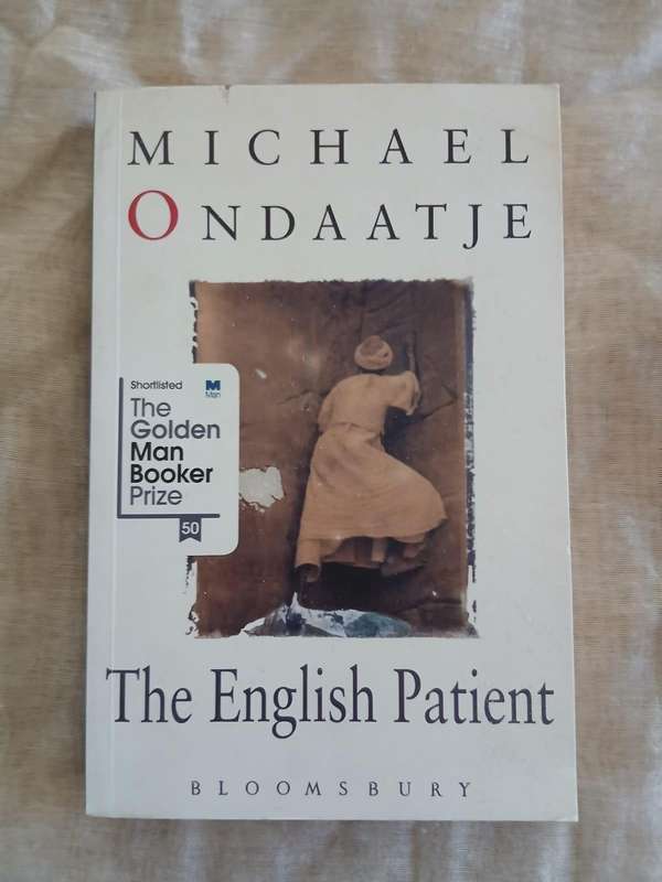 The English Patient ~ Michael Ondaatje