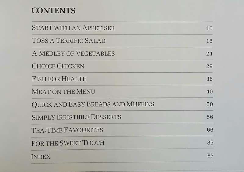 Tupperware Favourites - collection of recipes