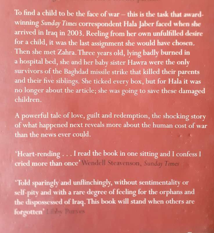 The Flying Carpet to Baghdad ~ Hala Jaber