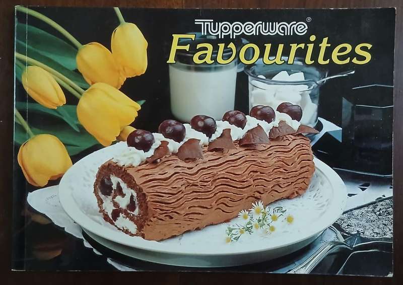 Tupperware Favourites - collection of recipes