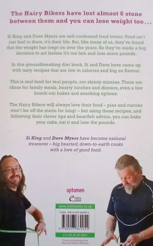 The Hairy Dieters ~ Myers / King