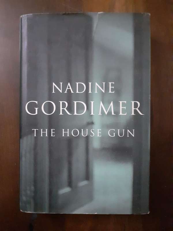 The House Gun ~ Nadine Gordimer