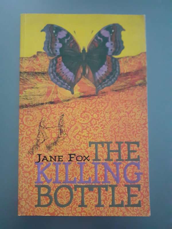 The Killing Bottle ~ Jane Fox