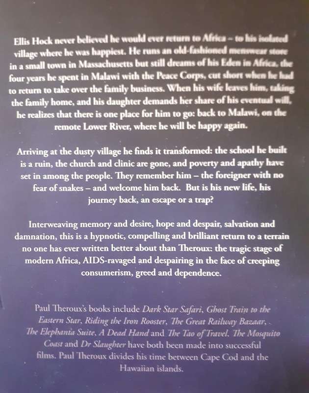 The Lower River ~ Paul Theroux