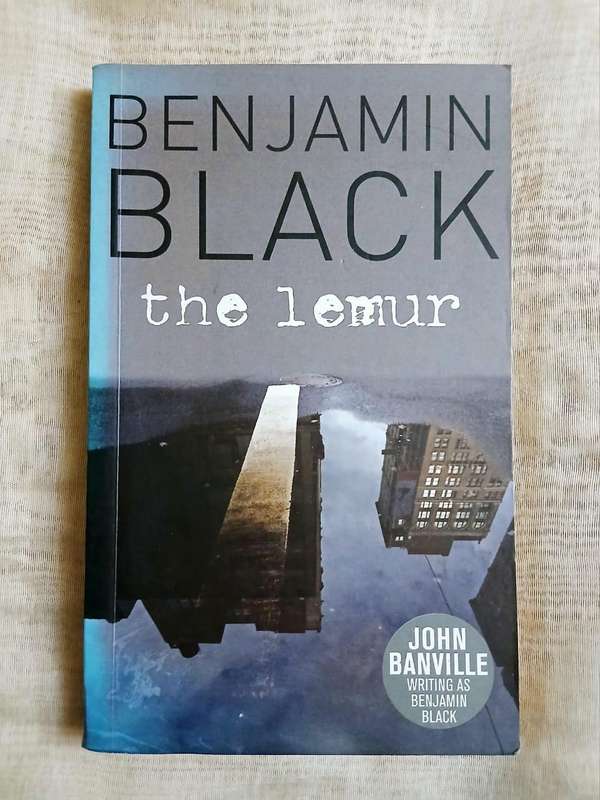 The Lemur ~ Benjamin Black