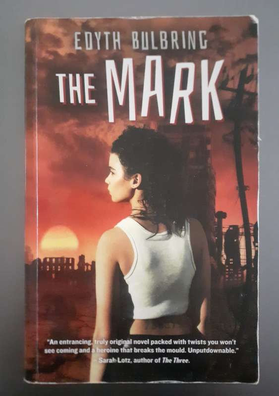 The Mark ~ Edyth Bulbring