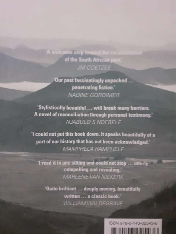 The Native Commissioner ~ Shaun Johnson
