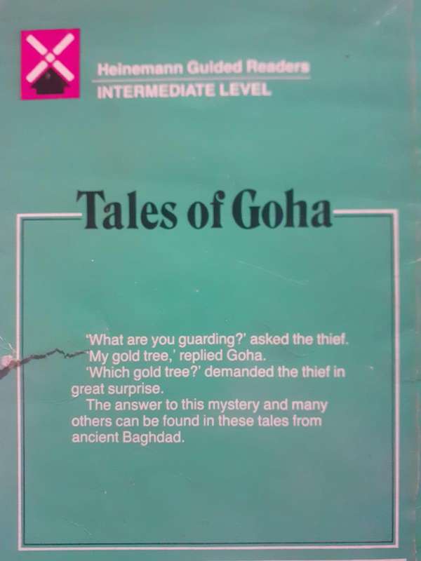 Tales of Goha ~ Leslie Caplan
