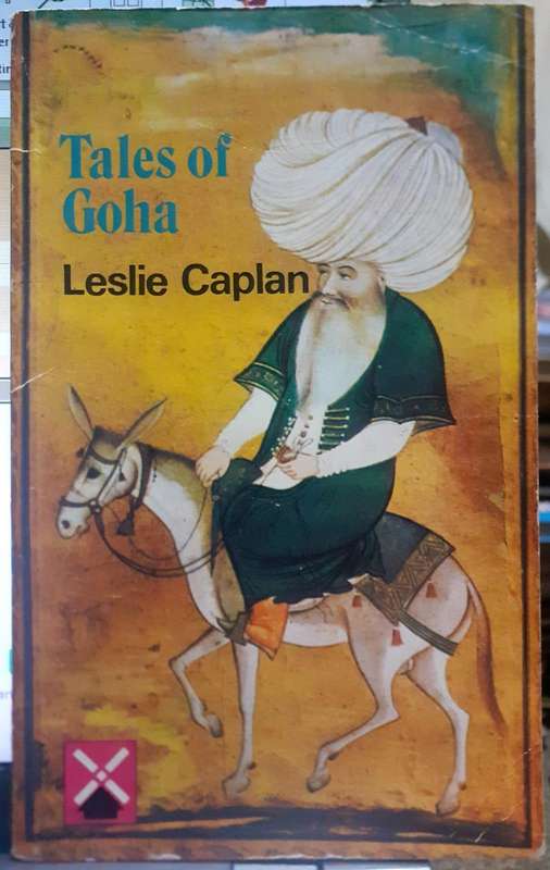 Tales of Goha ~ Leslie Caplan