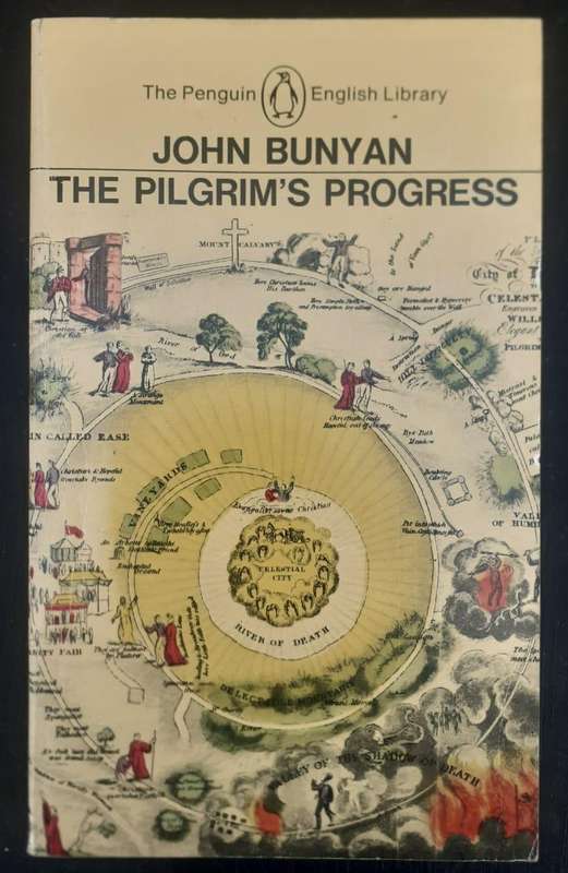 The Pilgrim's Progress ~ John Bunyan