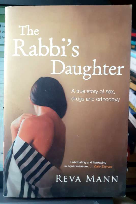 The Rabbi's Daughter ~ Reva Mann