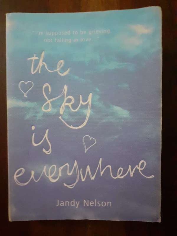 The Sky is Everywhere ~ Jandy Nelson