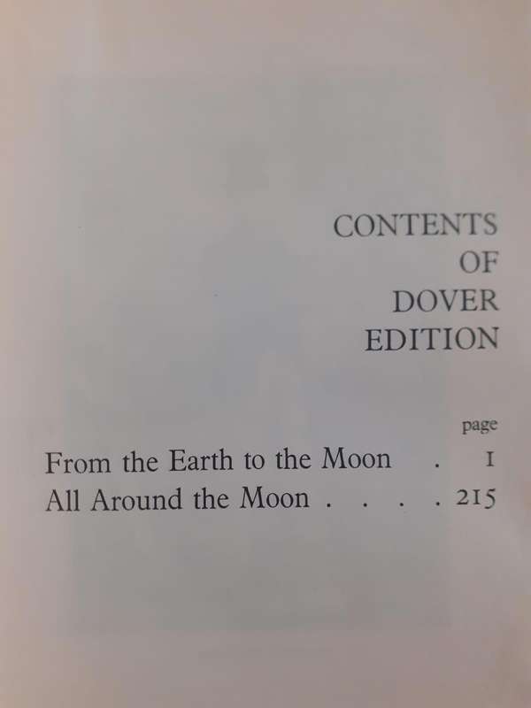 The Space Novels of Jules Verne ~ Jules Verne