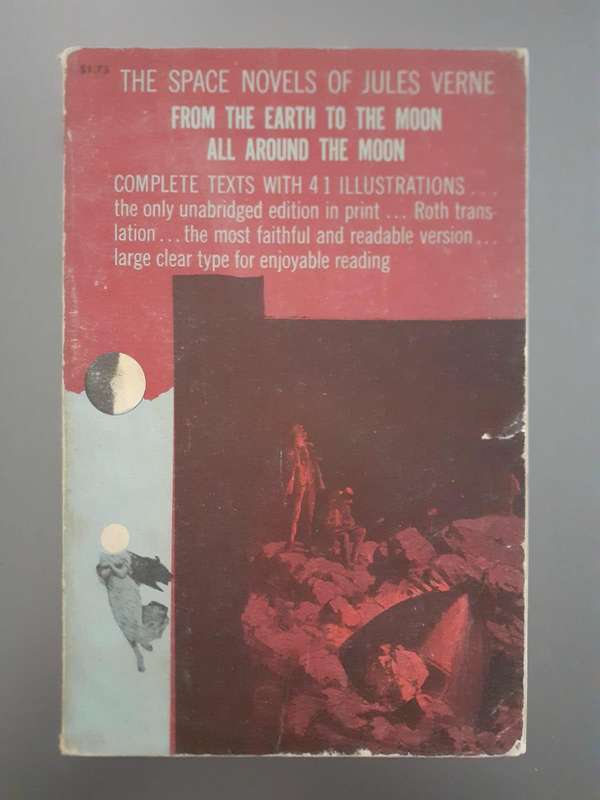 The Space Novels of Jules Verne ~ Jules Verne
