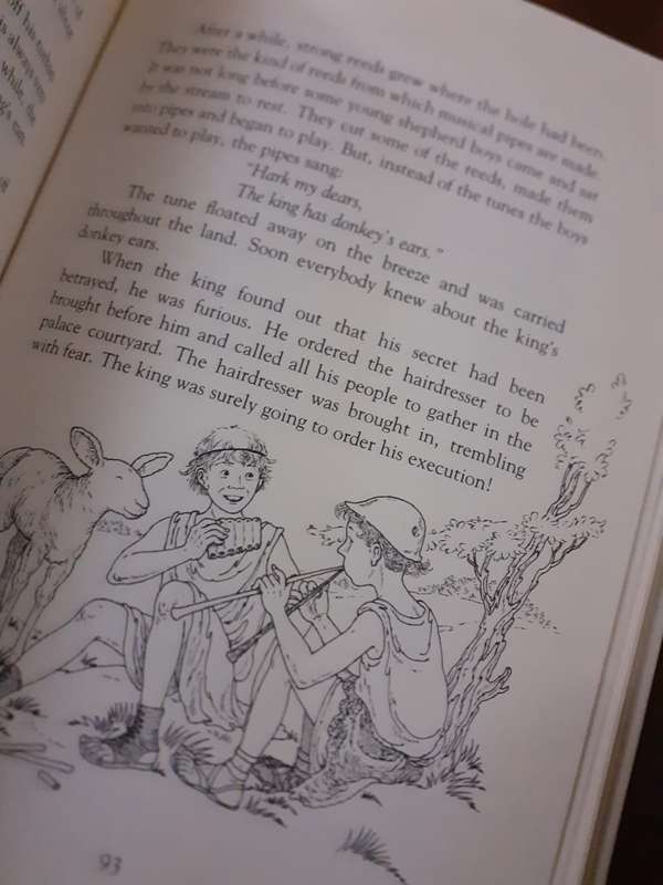 Tick Tock Tales - 5 Minute Stories ~ edited by Sian Hardy