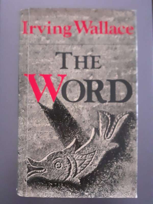 The Word ~ Irving Wallace