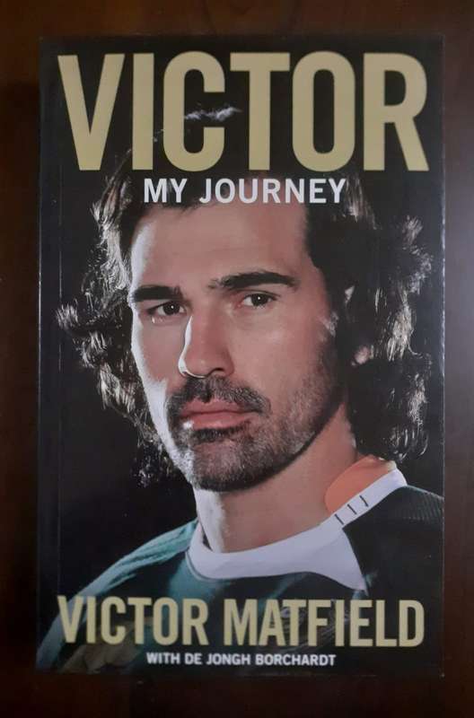 Victor - My Journey ~ Victor Matfield