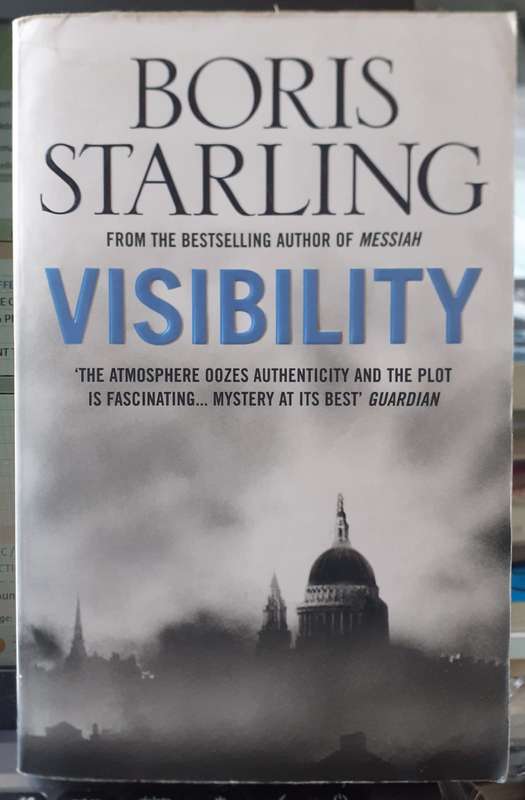 Visibility ~ Boris Starling