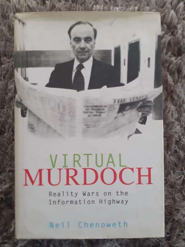 Virtual Murdoch ~ Neil Chenoweth