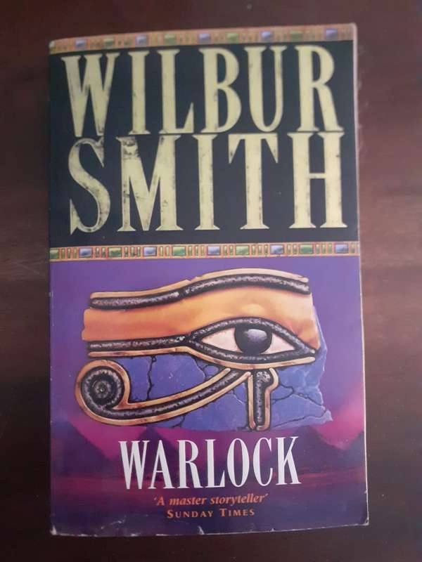 Warlock ~ Wilbur Smith