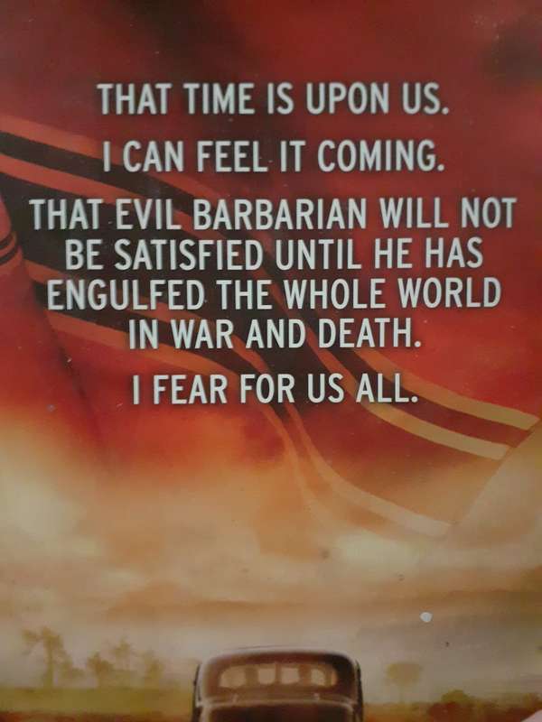 War Cry ~ Wilbur Smith