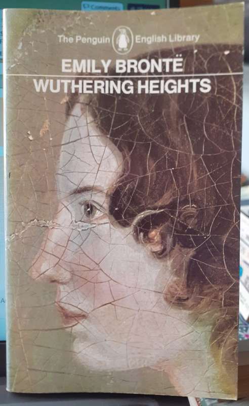 Wuthering Heights ~ Emily Bronte