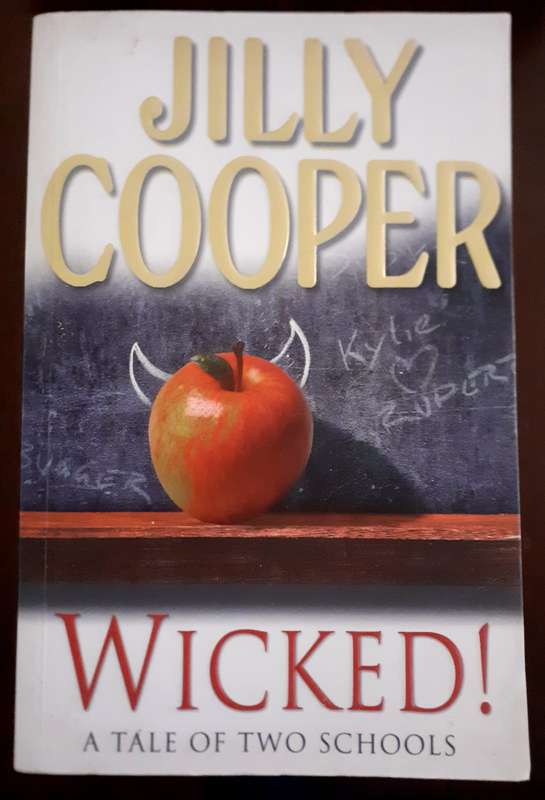 Wicked ~ Jilly Cooper