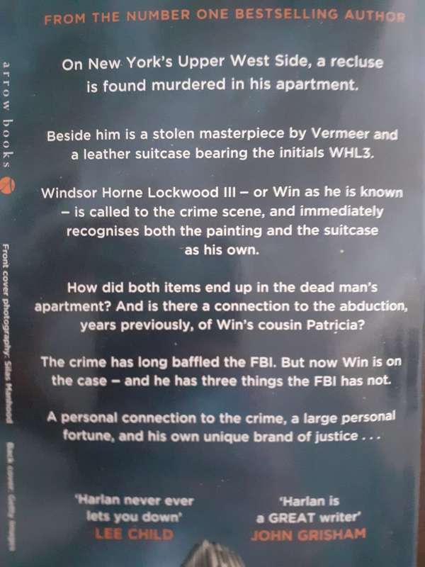 Win ~ Harlan Coben