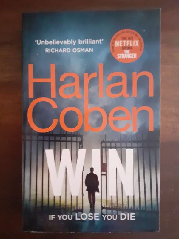 Win ~ Harlan Coben
