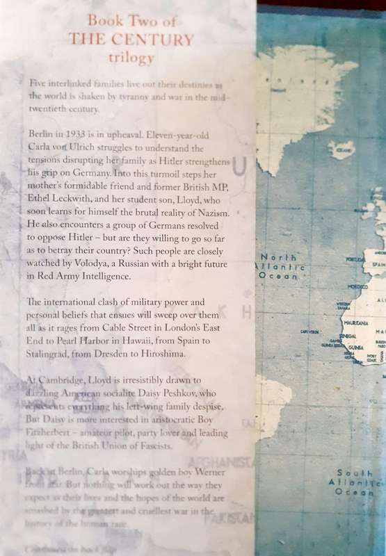 Winter of the World ~ Ken Follett