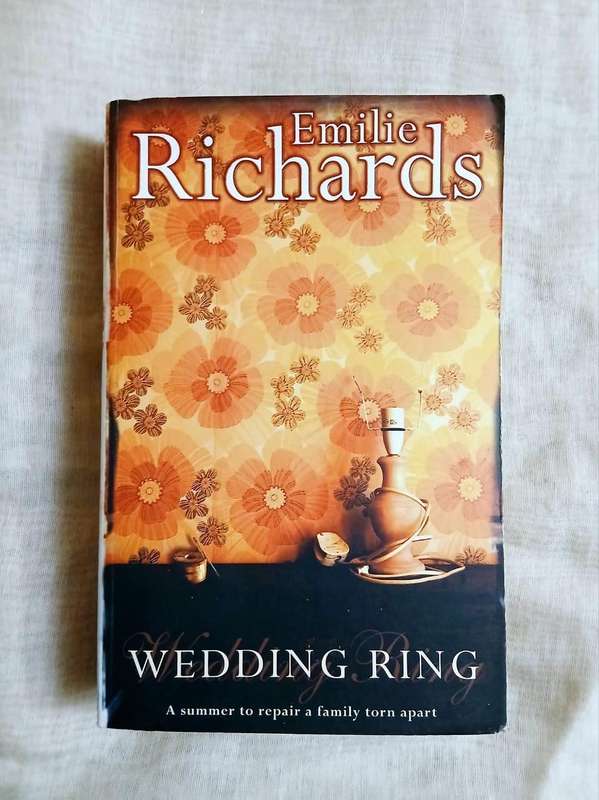 Wedding Ring ~ Emilie Richards