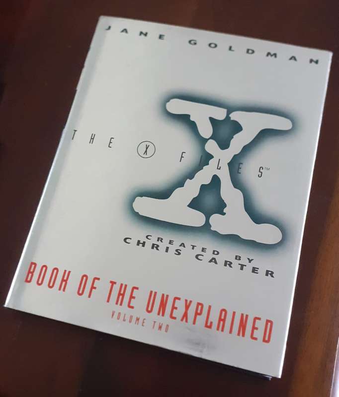The X Files volume 2 ~ Jane Goldman