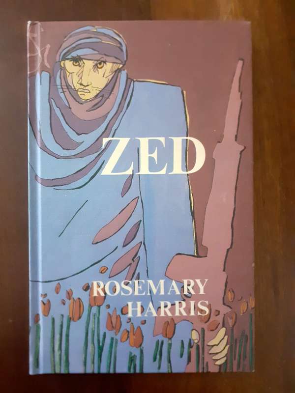 Zed ~ Rosemary Harris
