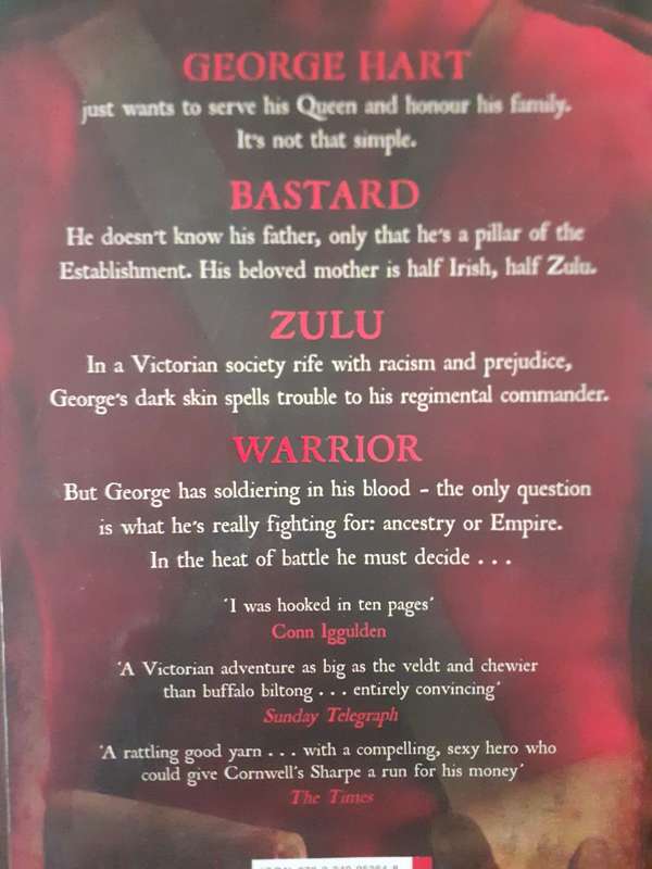 Zulu Hart ~ Saul David