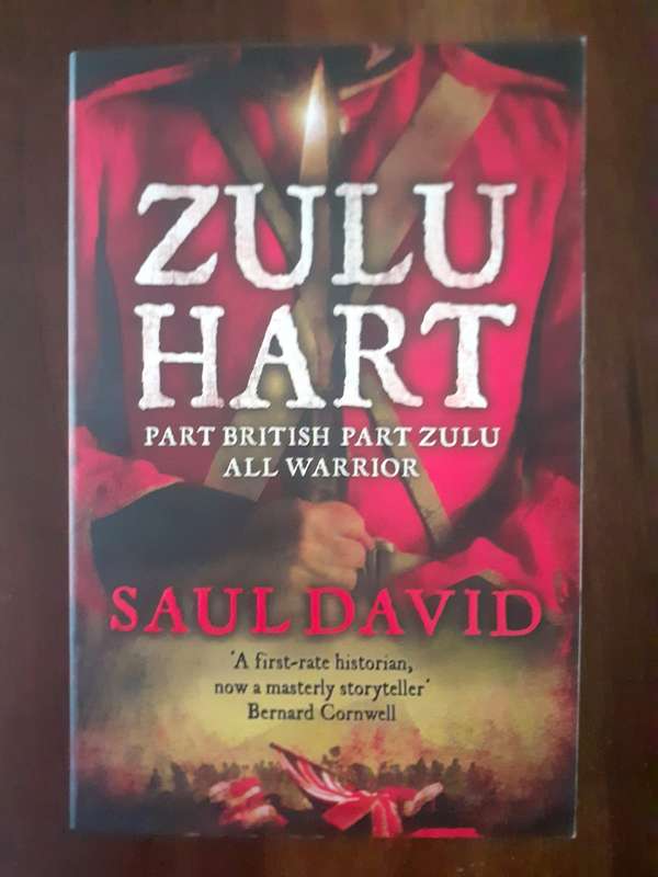 Zulu Hart ~ Saul David