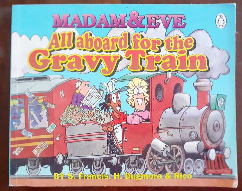 All Aboard for the Gravy Train ~ Francis / Dugmore / Rico