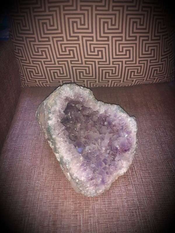 Amethyst stone