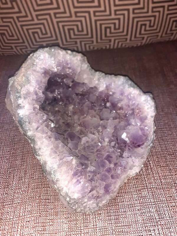 Amethyst stone