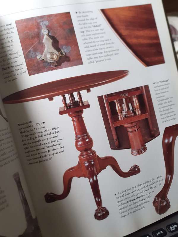 A Closer Look at Antiques ~ Judith Miller