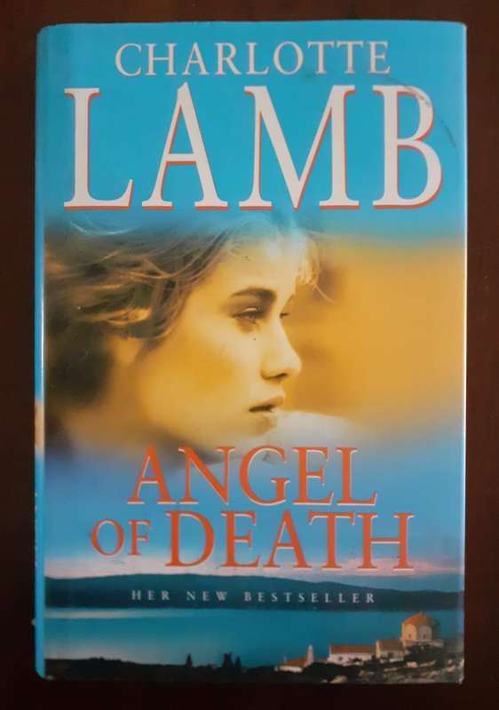 Angel of Death ~ Charlotte Lamb