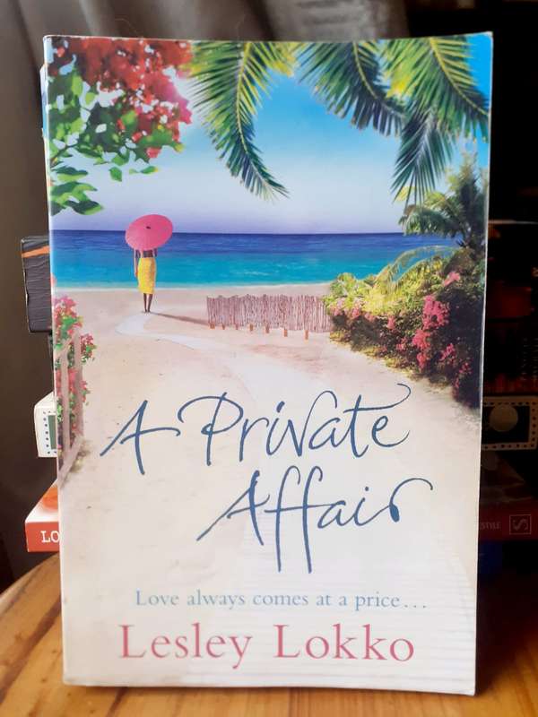 A Private Affair ~ Lesley Lokko