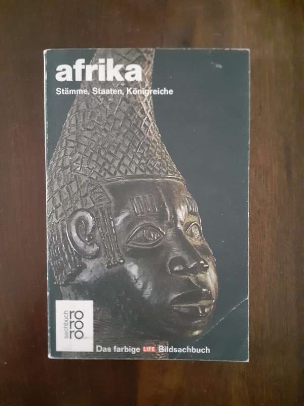 Afrika ~ Stamme / Staaten / Koniingreiche
